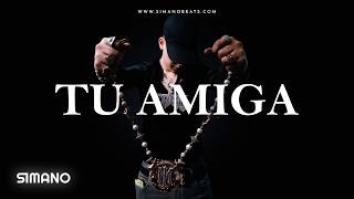 TU AMIGA | Instrumental de Reggaeton Perreo 2026 | Cris MJ Type Beat