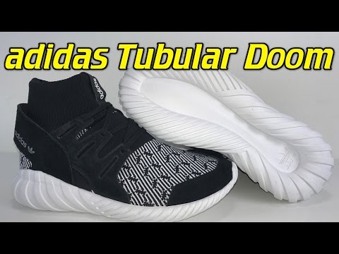 adidas tubular doom sock review