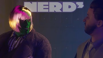 Nerd³ Completes Saints Row - Part 1 | 22 Aug 2022