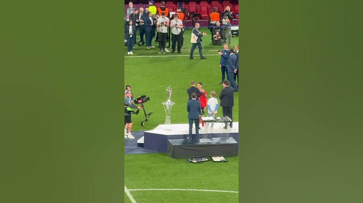 👑 CRISTIANO CRONS PORTUGAL! CAPTAIN'S Iconic Trophy Lift After STEALING Nations League From Spain!
