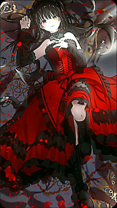 jj tokisaki kurumi #animeedit /  request dari @Anime_Editz_2988