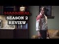 Hannibal Season 2 Review