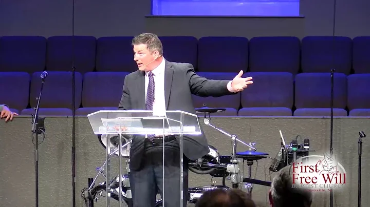 Communion Service w/Pastor Chris Rumfelt