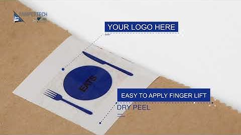 Food Safety Labels Tamper Evident Labels TamperTech