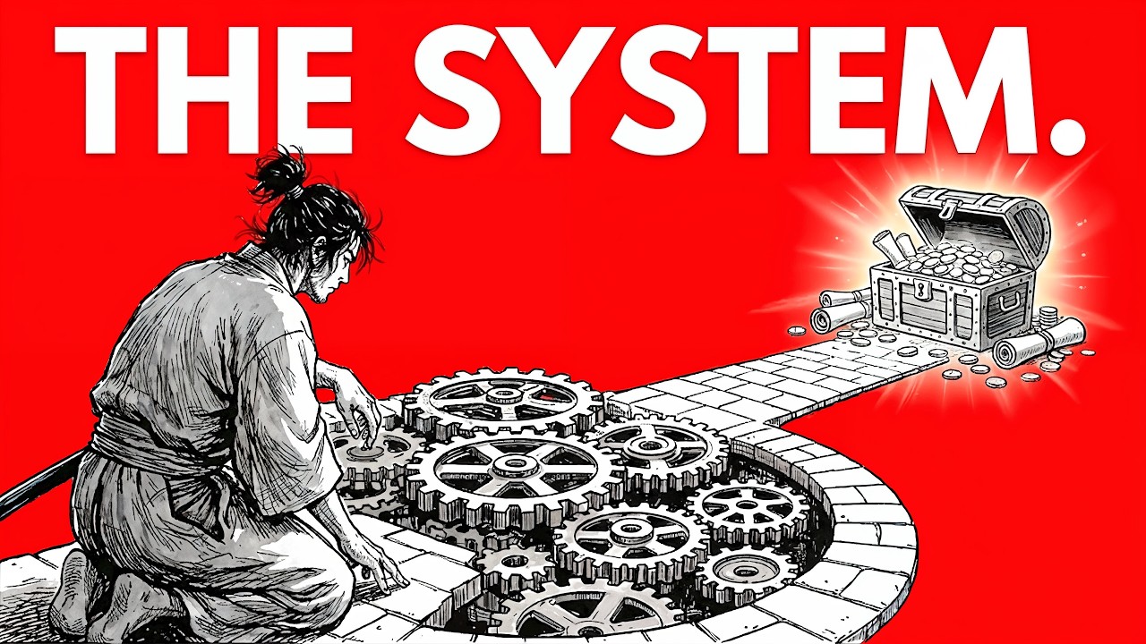 Success Is Hard Until You Build Systems Like This (Dandori Method)