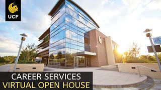 Career Services at UCF: Virtual Open House Presentation