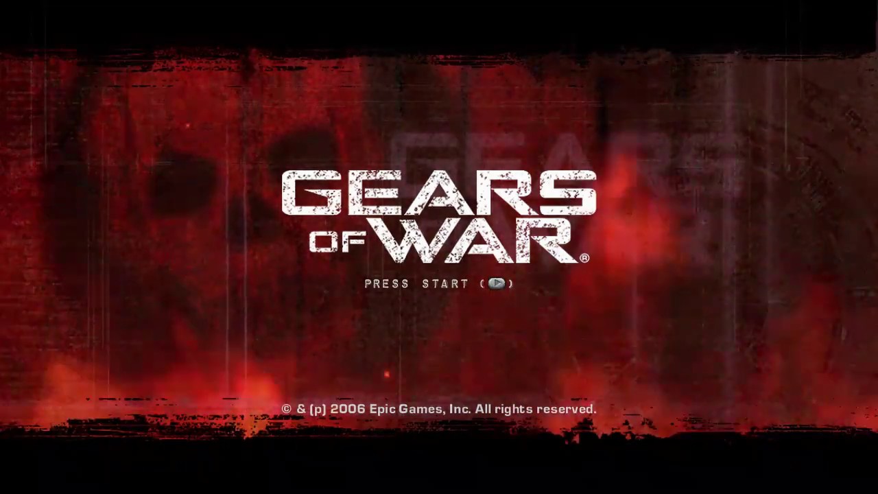 allianz seguros Gears of War, Campaign Act 1-2; AZL M.Xbox One Stream #1
