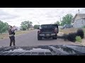 7 Wildest Police Chases with Trucks - Caught on Dashcam