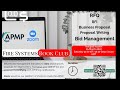 Session 01  |  APMP Study group