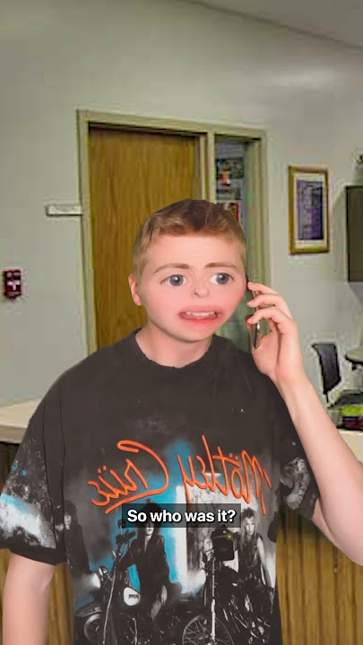 Principal Phones Home After A Fight #Shorts