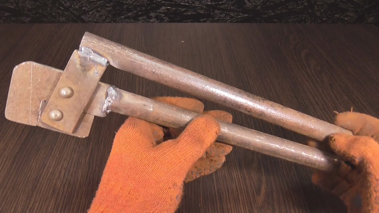 Инструмент который поможет в работе с листовым металлом - YouTube
