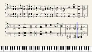 Chopin Etude Op, 25. Nº12. 