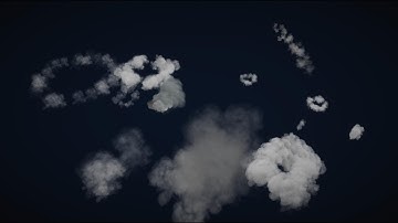 Unity Smoke VFX