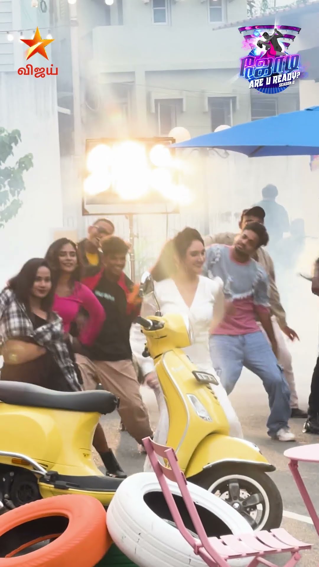 #BTS Of #Sridevi 's Photoshoot ?? | Jodi Are u Ready | From 25th January