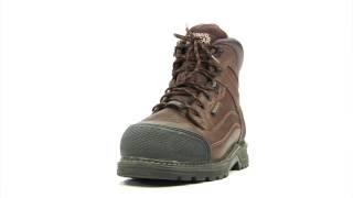 gravel gear steel toe boots