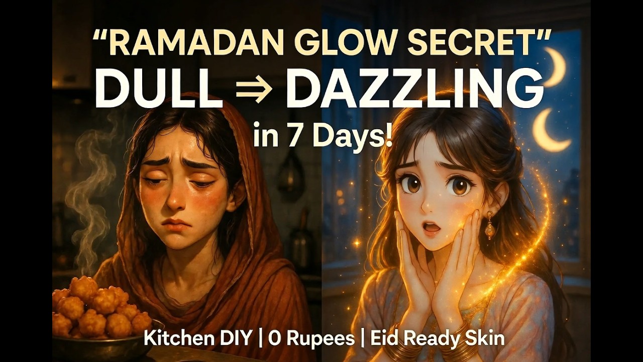 Meri Pyari Behno… Eid Se Pehle Yeh Zaroor Karlo ✨