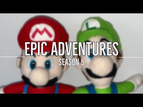 Mario and Luigi's Epic Adventures: Season 5 - Prologue
