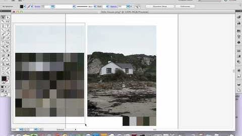 Creating a Colour Palette in Illustrator