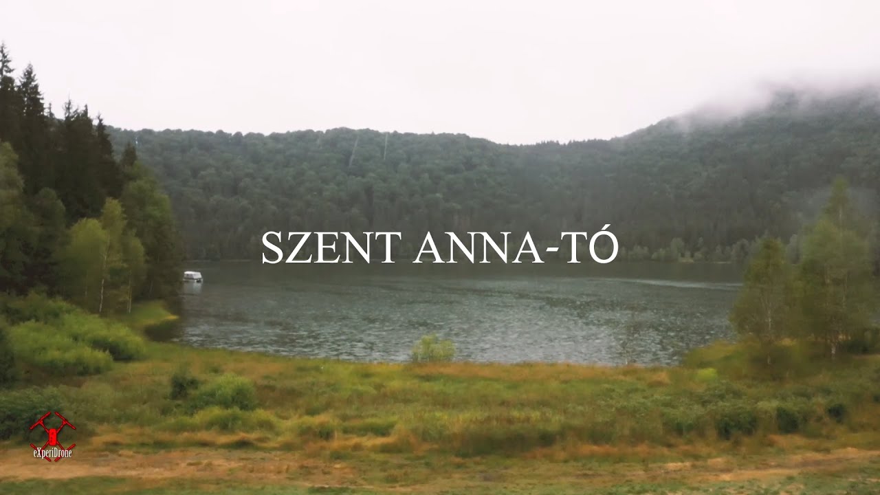 SZENT ANNA-TÓ