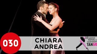Chiara Benati And Andrea Vighi Don Agustín Bardi