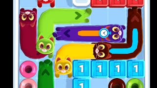 Meowscape 3D Level 180 Solution Walkthrough Profile