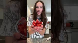 let’s make some “chips and salsa” #uniquerecipe #yummyrecipe #viral