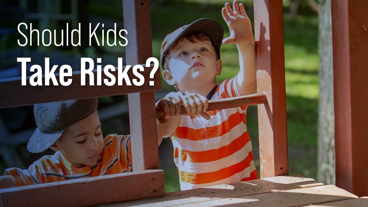 Should Kids Take Risks? (SE #121) - YouTube