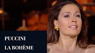 PUCCINI : La Bohème 'Mi Chiamano Mimi O Soave Fanciulla' by Erminie Blondel et Marcelo Puente  Live