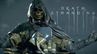 Death Stranding - Sam meets Higgs First Encounter (Boss Fight)