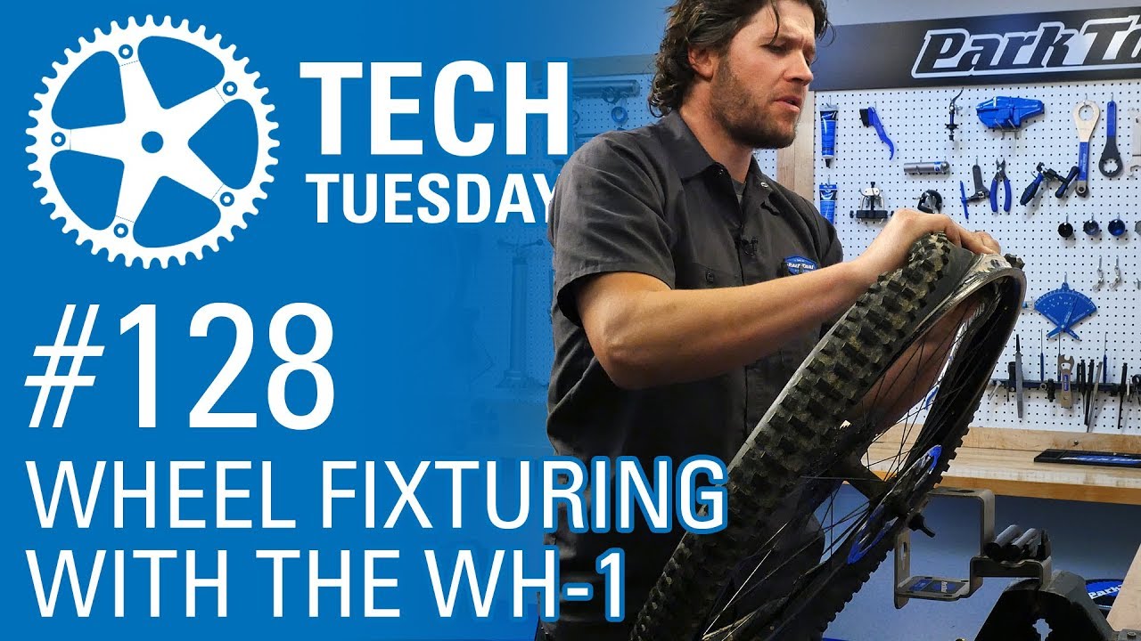 Wheel Fixturing with the WH-1 Wheel Holder | Tech Tuesday 