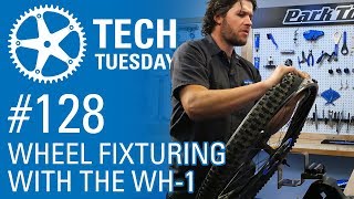 Wheel Fixturing with the WH-1 Wheel Holder | Tech Tuesday #128