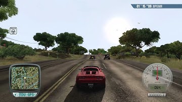 TDU - Lotus Elise R, D