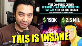 Gigguk Clears Up the Misinformation Going Around About Jujutsu Kaisen
