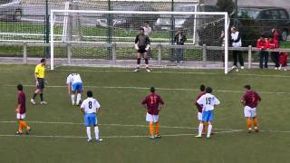 GOLES FUTBOL 2B PENALTY JUVENIL GALICIA MURCIA