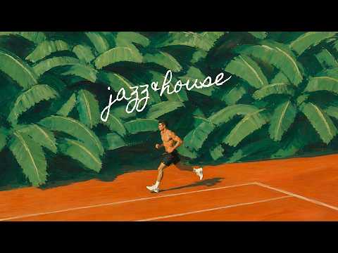 "Strava Fever"– Morning Jazz House Mix | BERLIOZ, BOLDEN | Early Miles & Easy Mind