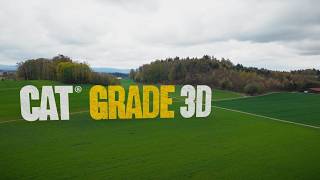 Doing more with less: Cat® Grade 3D helps Stocker improve productivity