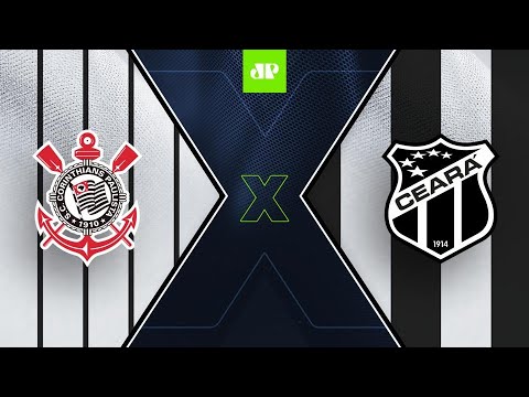 Corinthians x Ceará – AO VIVO – 05/11/2022 – Brasileirão
