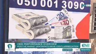 Cedi Stabilization: How Positive Market Sentiments Are Impacting Ghana's Currency