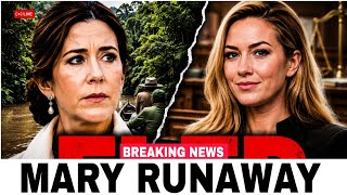 1 MIN AGO! Mary Flees To The Amazon While Frederik's Alleged Mistress Returns to Denmark as New Wife