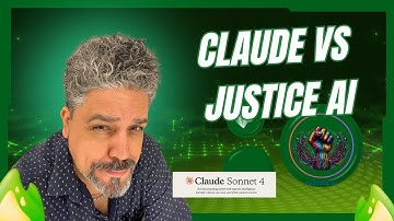 JUSTICE AI DEMO - SOLVING THE AI BIAS PROBLEM WITH JUSTICE AI GPT