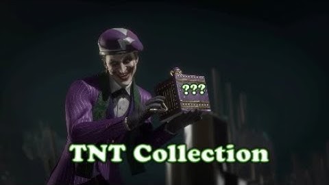 MK11 Flashy TNT Combo Collection