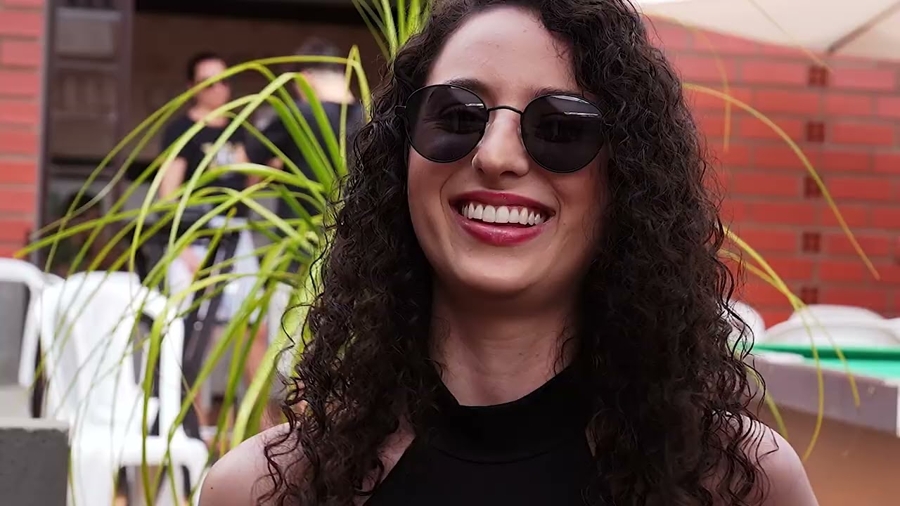 Confraternização das turmas de Farmácia e Biomedicina 2025/2 da URI/FW.