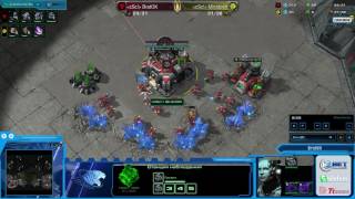 StarCraft 2. BratOK Открытый урок для команды 