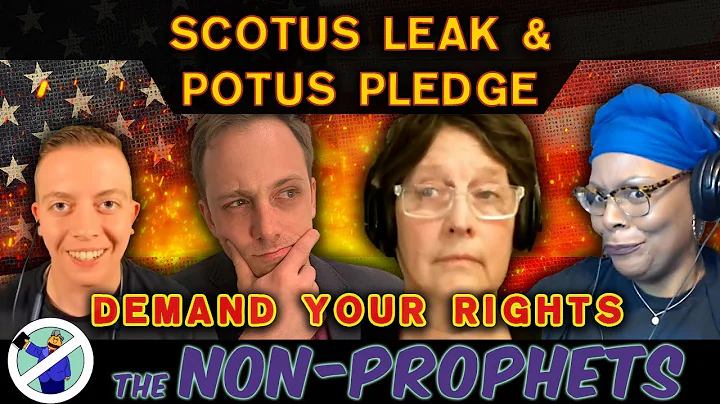 Point/Counterpoi...  To SCOTUS Leak | The Non-Prop...