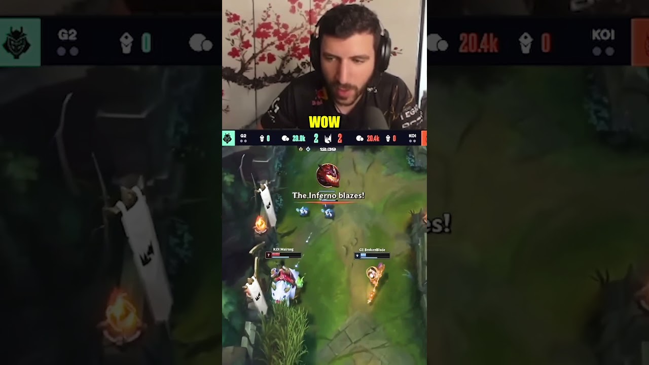 THIS IS BROKENBLADE'S GREATEST HOUDINI ESCAPE & G2 OUTPLAYS! 