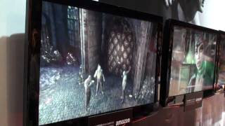 Batman Arkham City - Pax 2011 Gameplay Offscreen