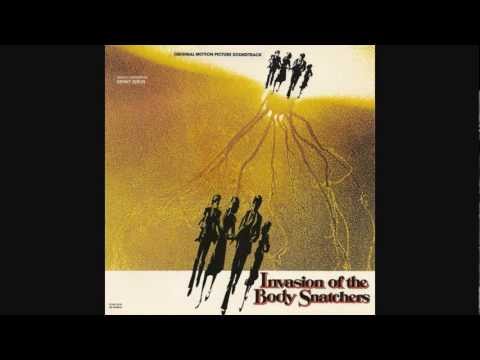 Denny Zeitlin - 'Angel of Death' - Invasion of the Body Snatchers OST