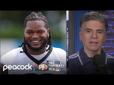 Source: Jalen Carter's deal with Eagles has $250,000 'weight bonus' | Pro Football Talk | NFL on NBC