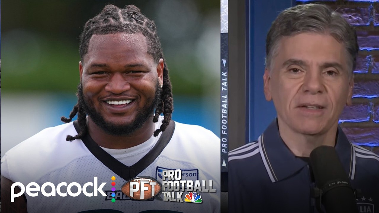 Source: Jalen Carter's deal with Eagles has $250,000 'weight bonus' | Pro Football Talk | NFL on NBC