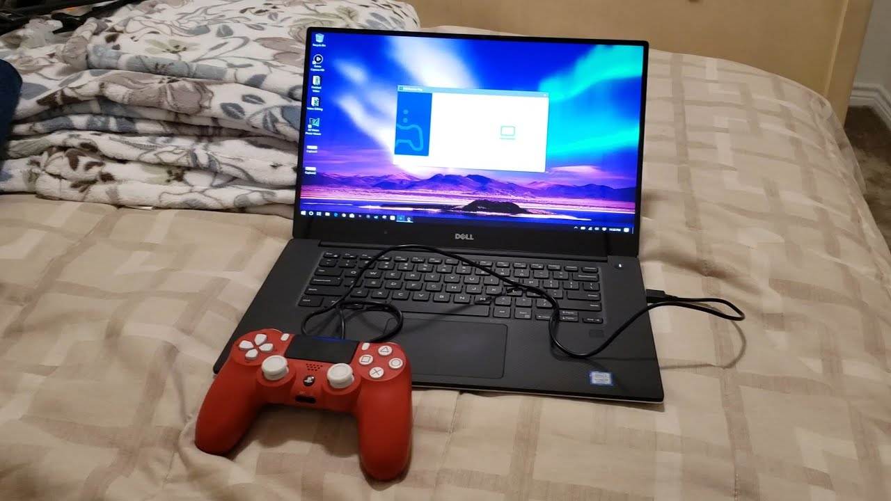 søster kind Patronise PS4 Remote Play Experience 583 Miles Away From Home - YouTube